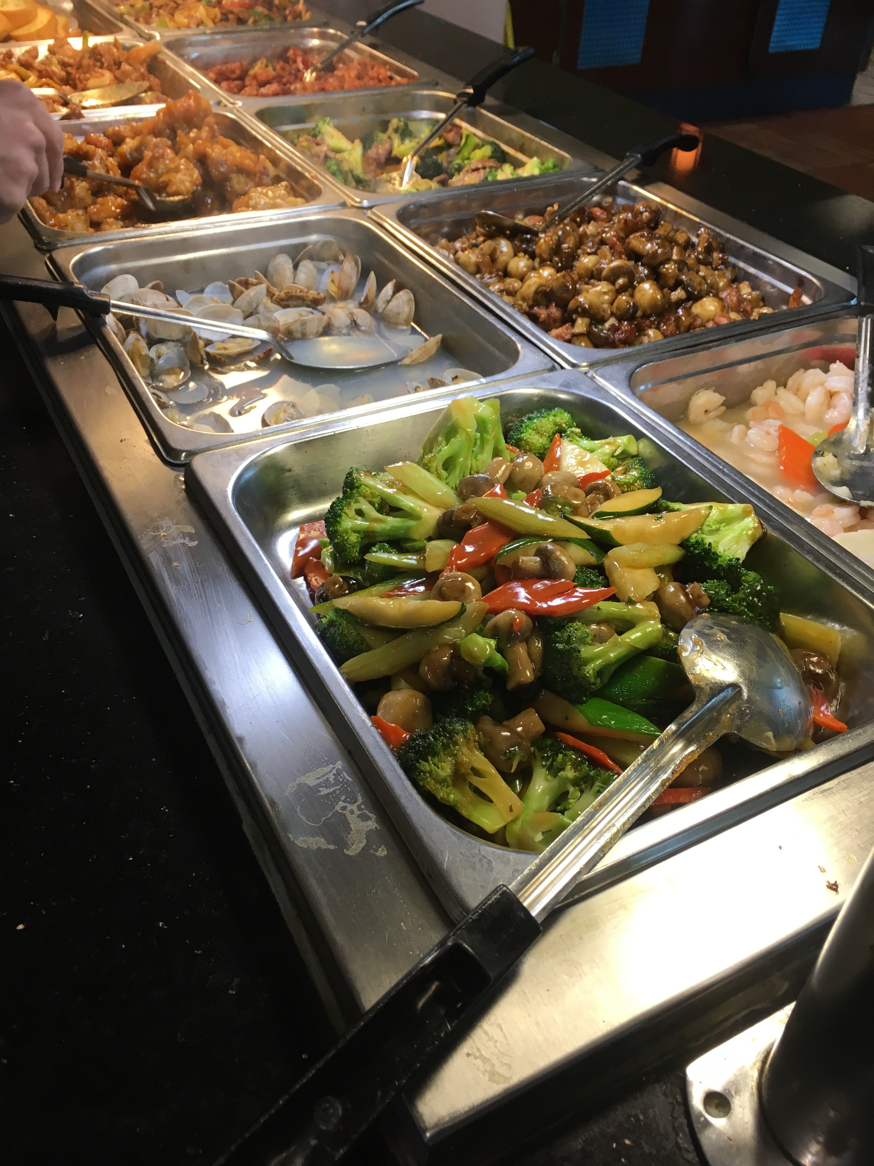 My Trip To The New China Super Buffet In Phoenix AZ TheForkingTruth