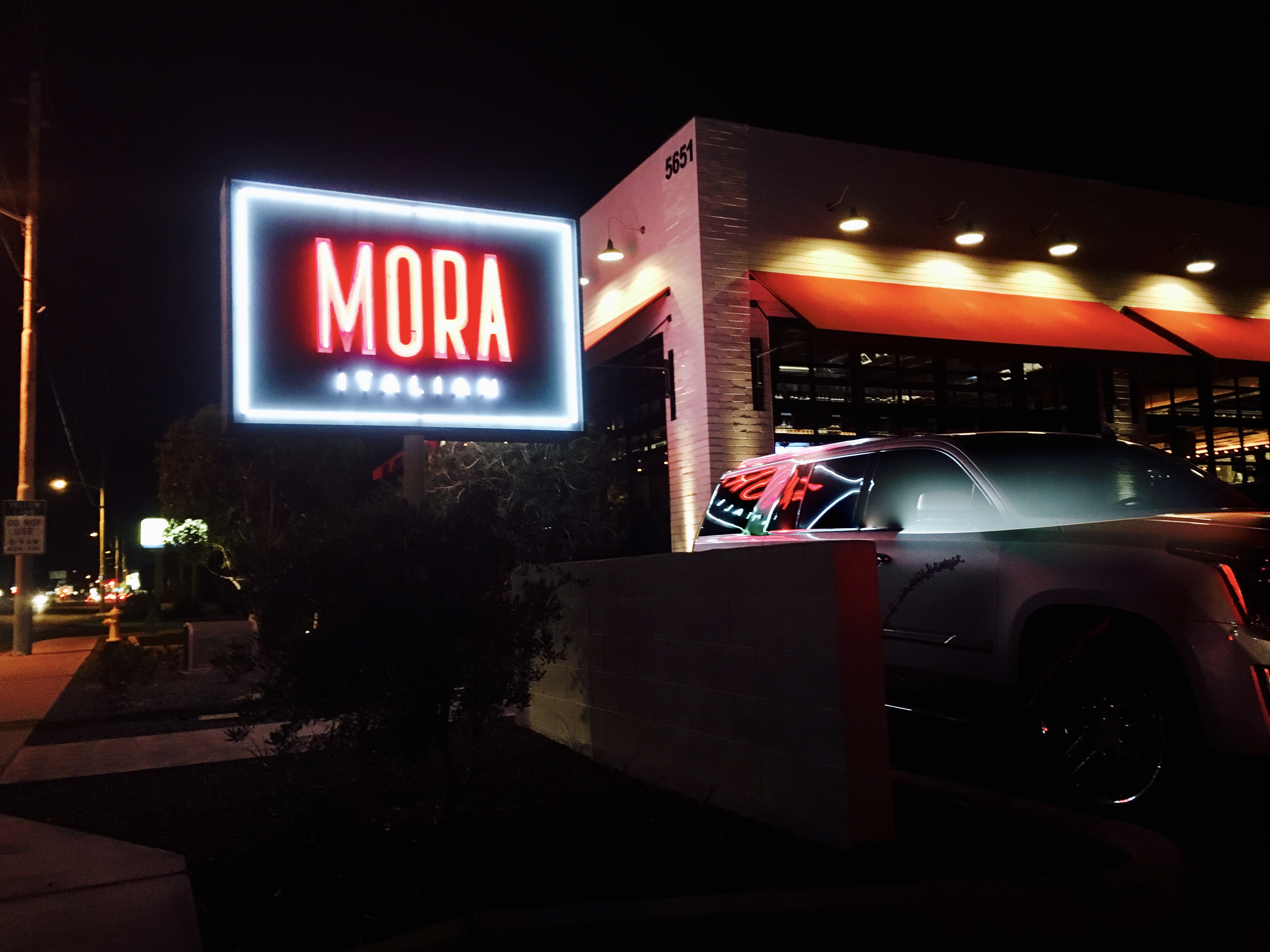 Mora Italian Restaurant in Phoenix AZ is Worth a Fork TheForkingTruth