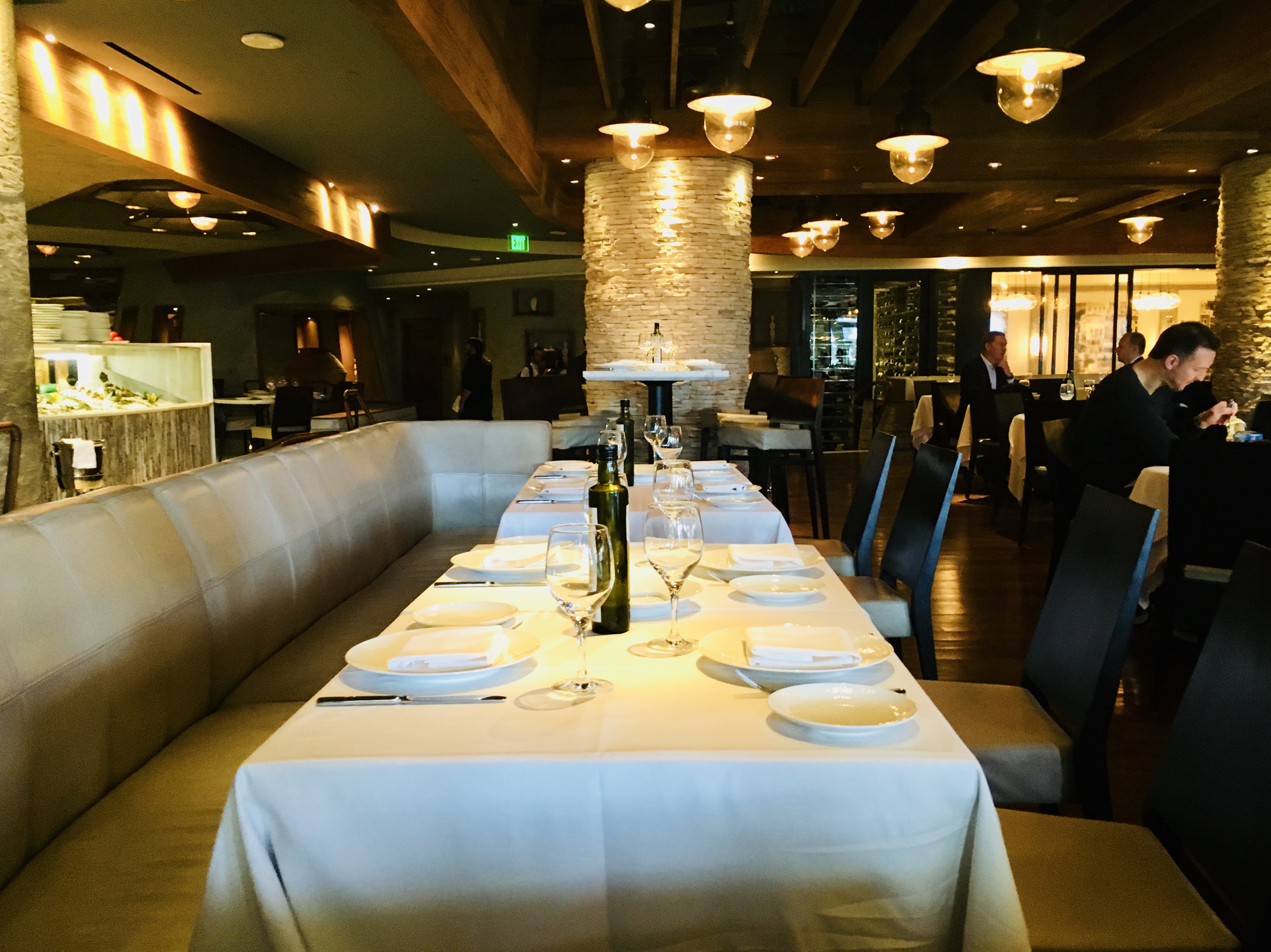 28. & 29. 3Course Lunch Specials at Lago & Milos in Las