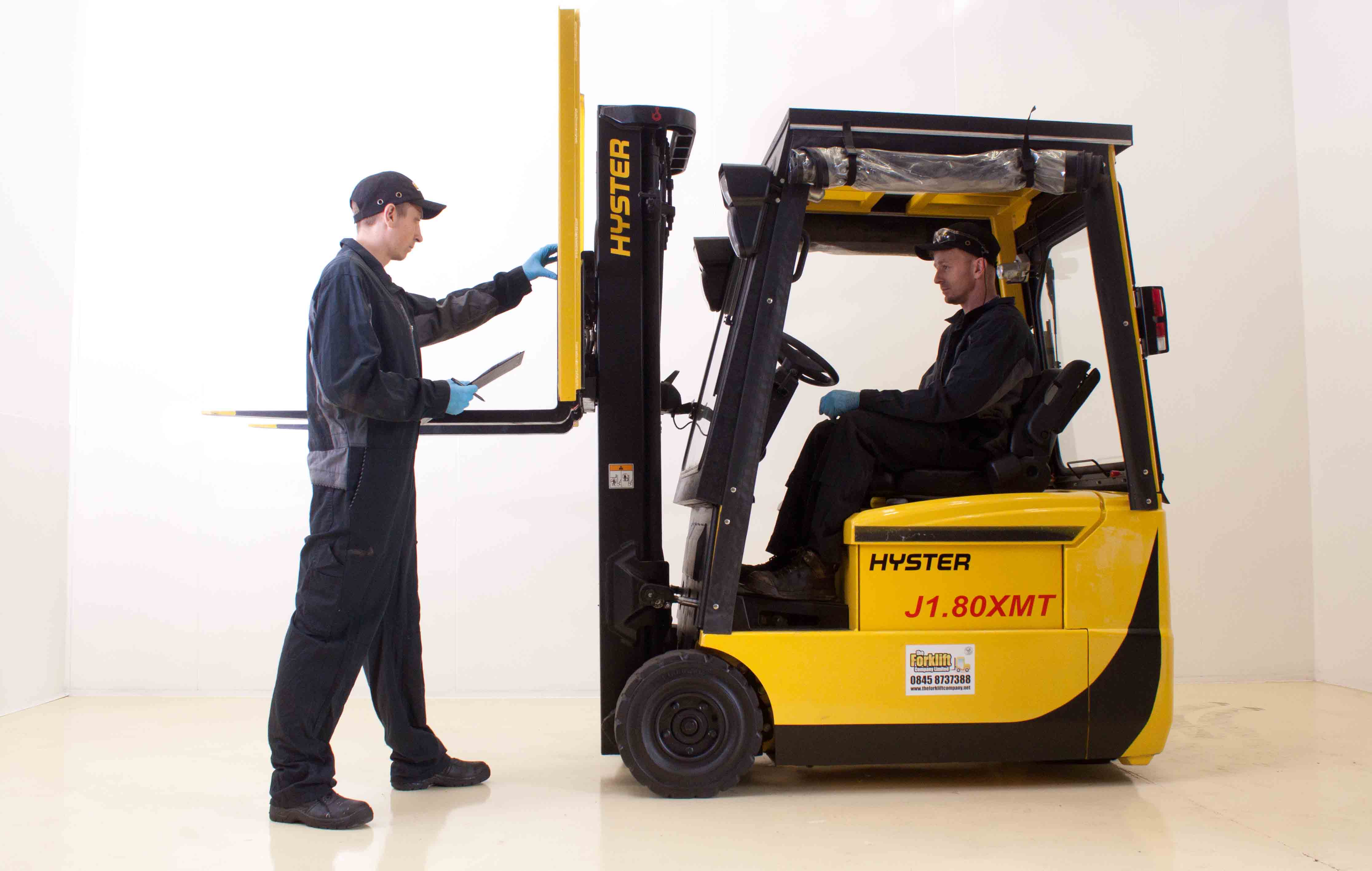 FAQ The Forklift Company