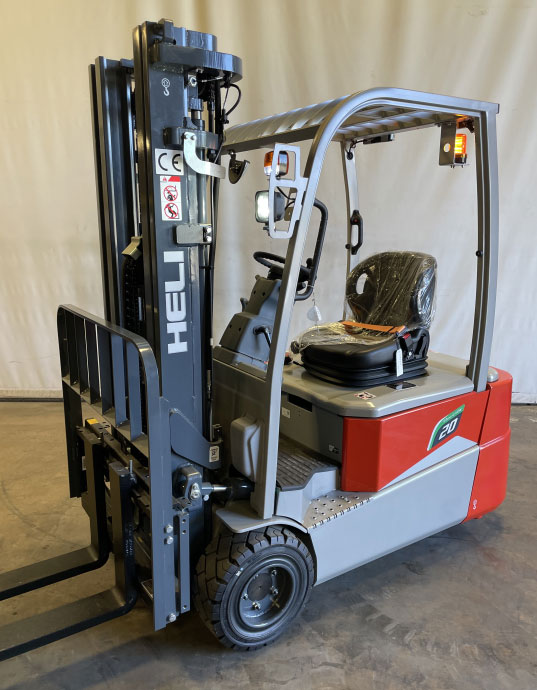 HELI CPD20SQ The Forklift Pro