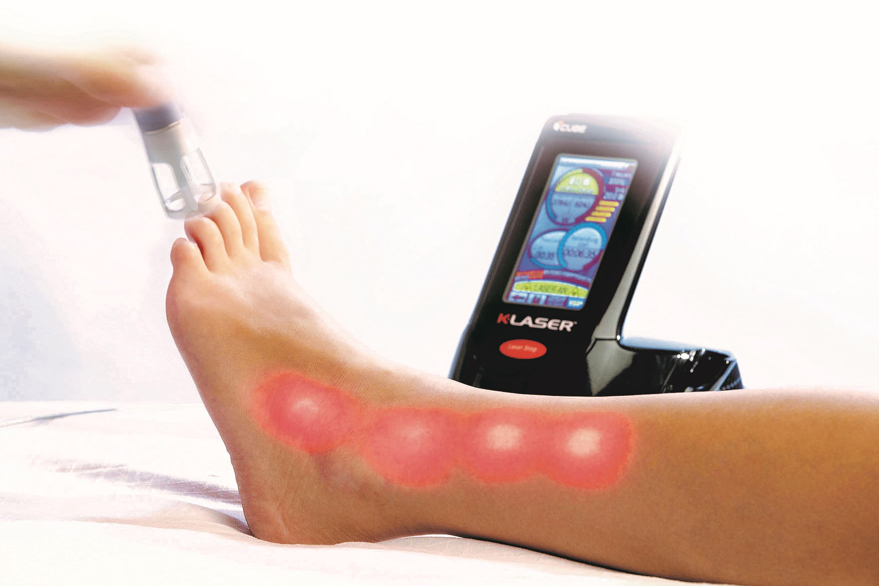 Why KLaser Therapy is good for treating inflammation The Form Practice