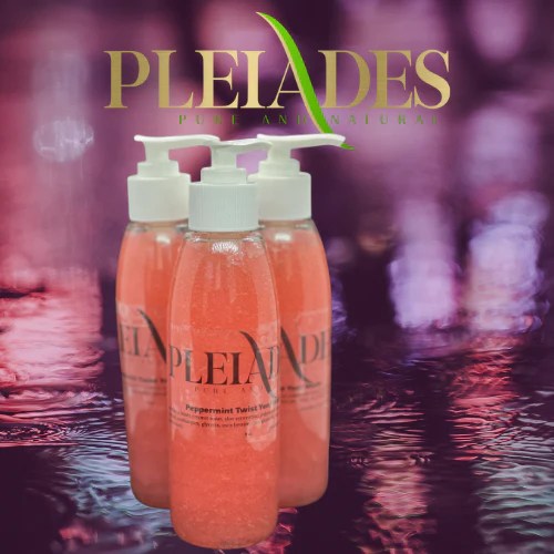 How to make your own peppermint yoni/shower gel The Formulating Mentor