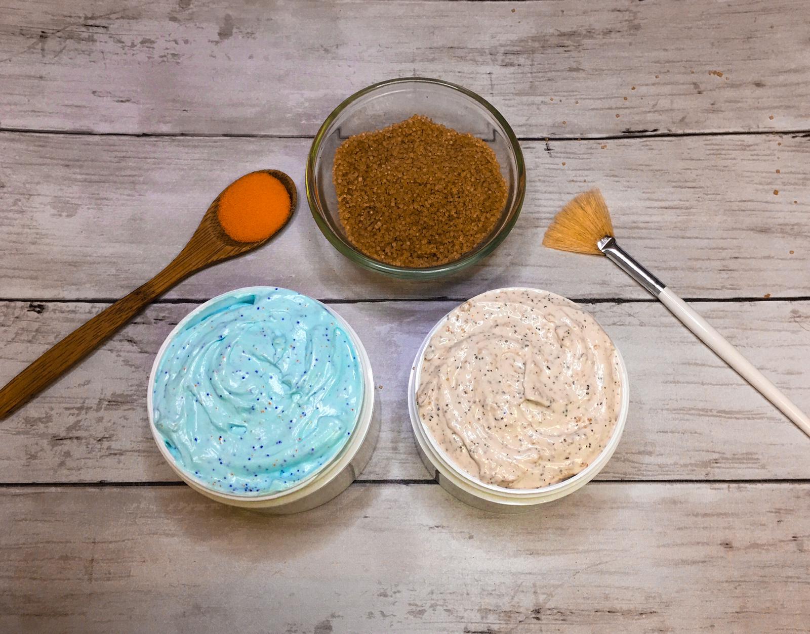 Body Scrub Formulation Course The Formulator Shop