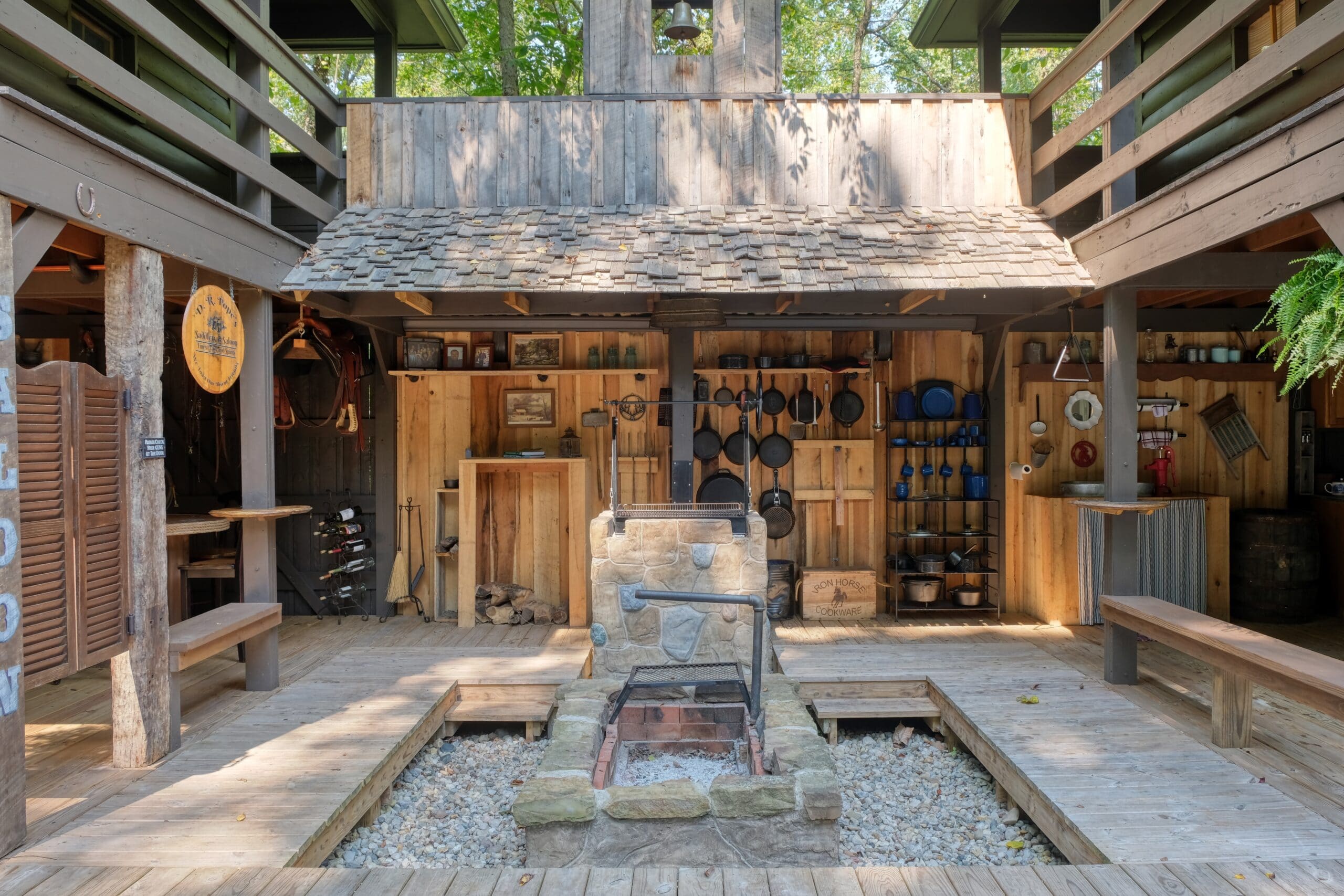 Cowboy Kitchen The Fort Escape