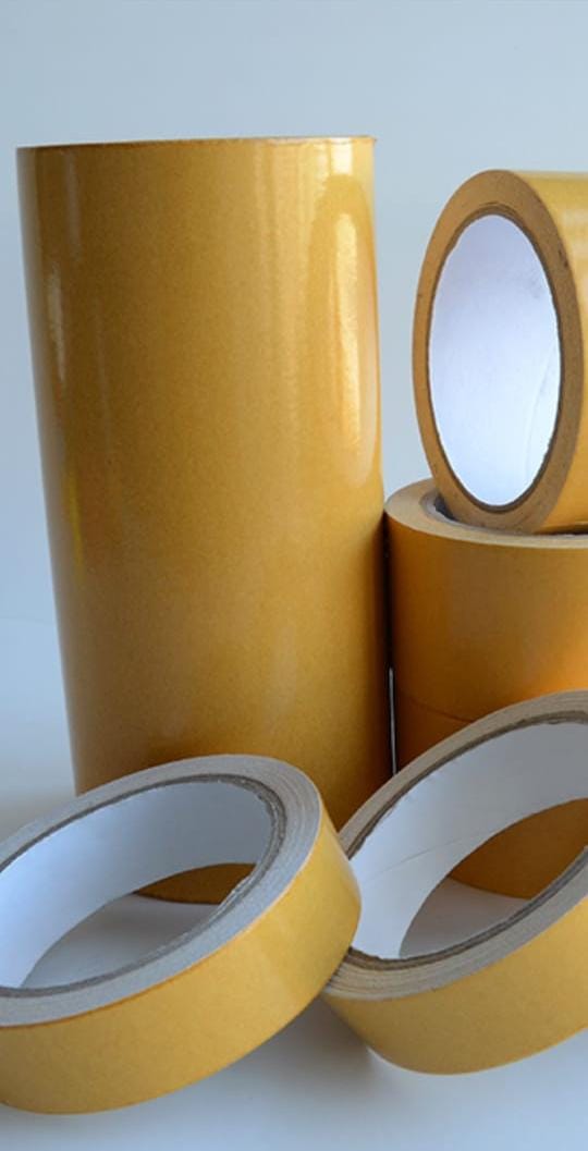 DOUBLE ADHESIVE TAPE The Fortune Inc