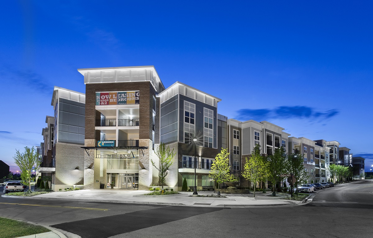 The Flats at Austin Landing