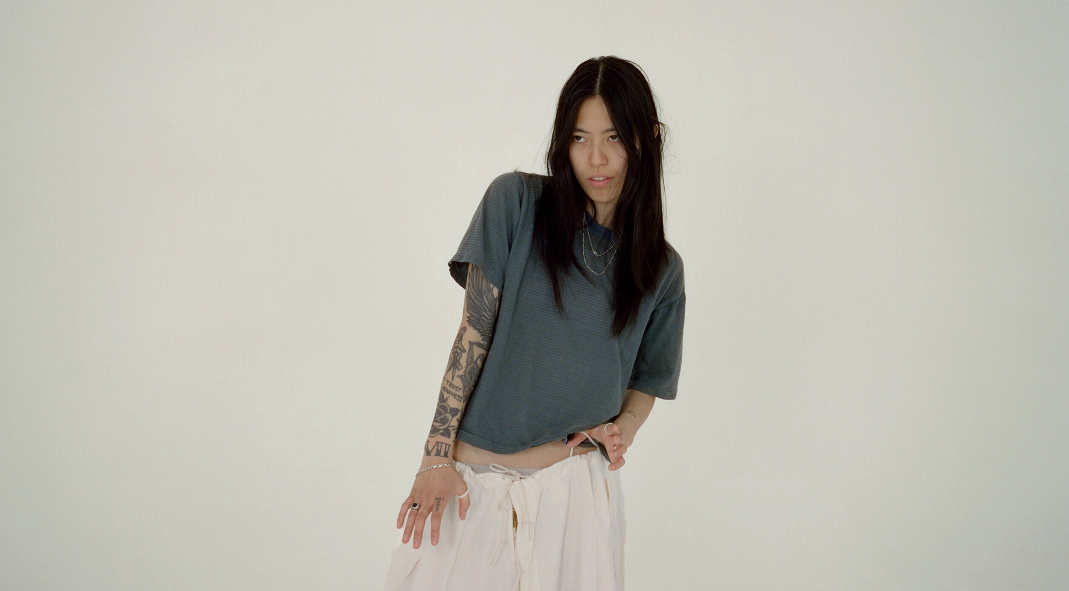 Deb Never 'Where Have All The Flowers Gone?' album review The Forty