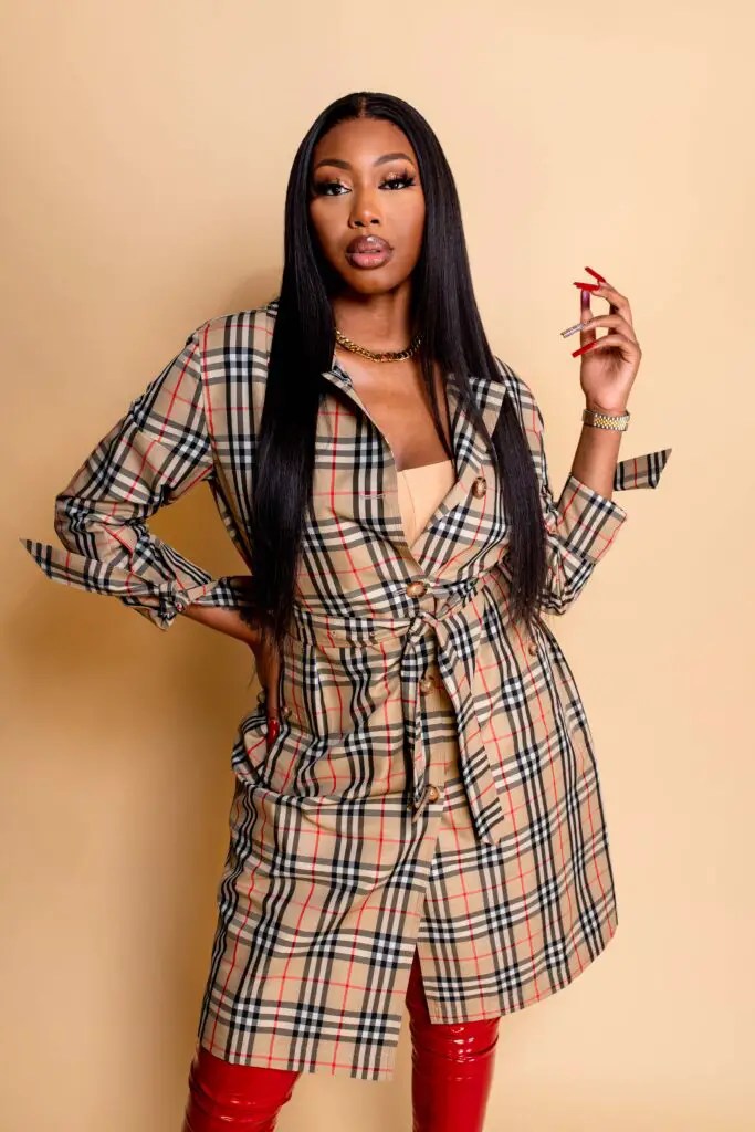 Ms Banks interview "The swag, the hustle it's all south London