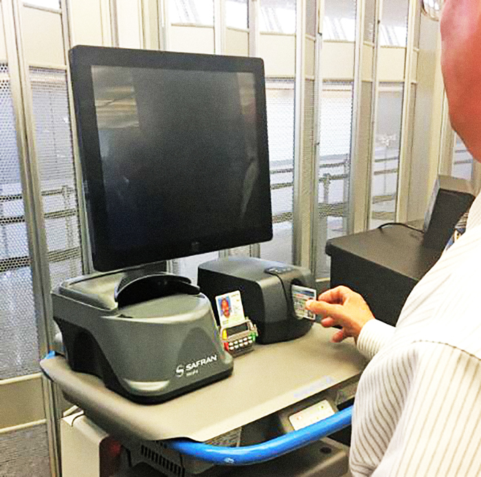 JFK, LaGuardia Using New Screening Tech The Forum Newsgroup