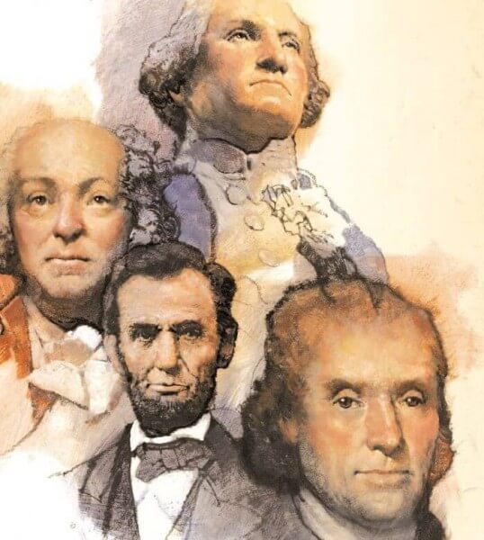 The Origin of the Dream of Freedom the vision for The Founders’ Bible