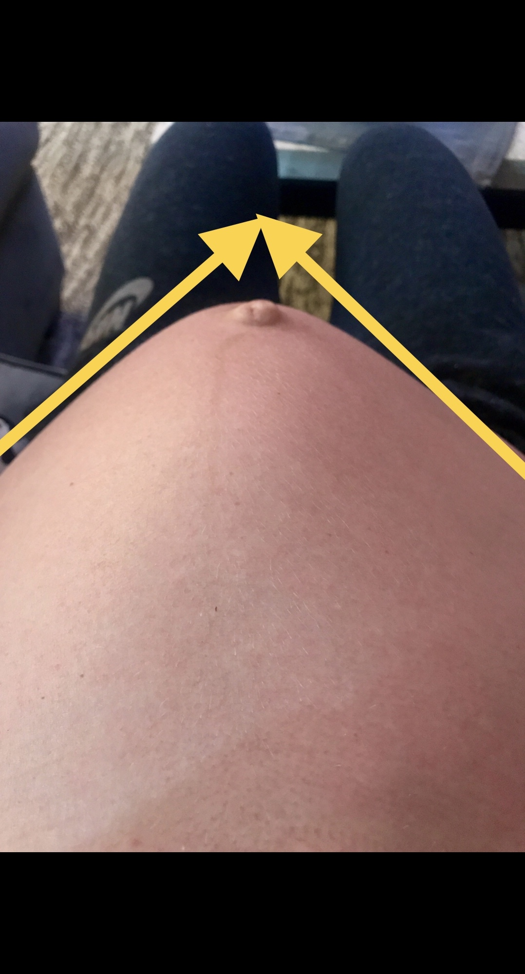 Second Trimester Workout Modifications » The Four Percent