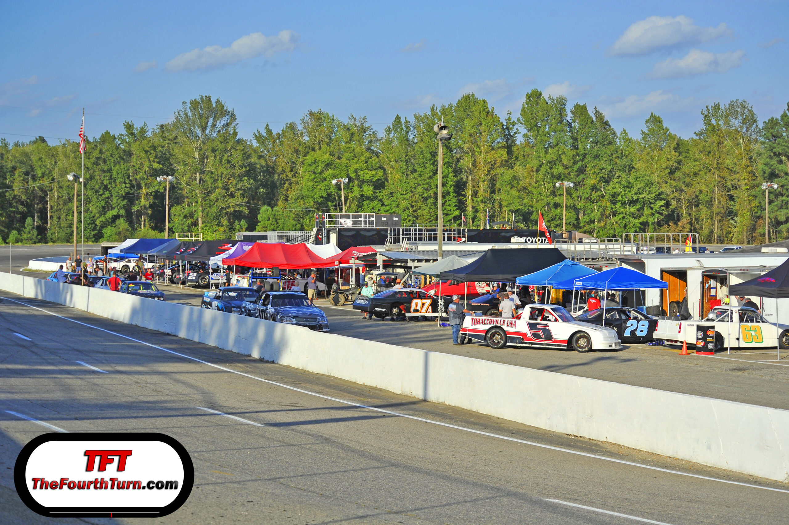 PHOTOS Florence Motor Speedway, September 4, 2020 The Fourth Turn