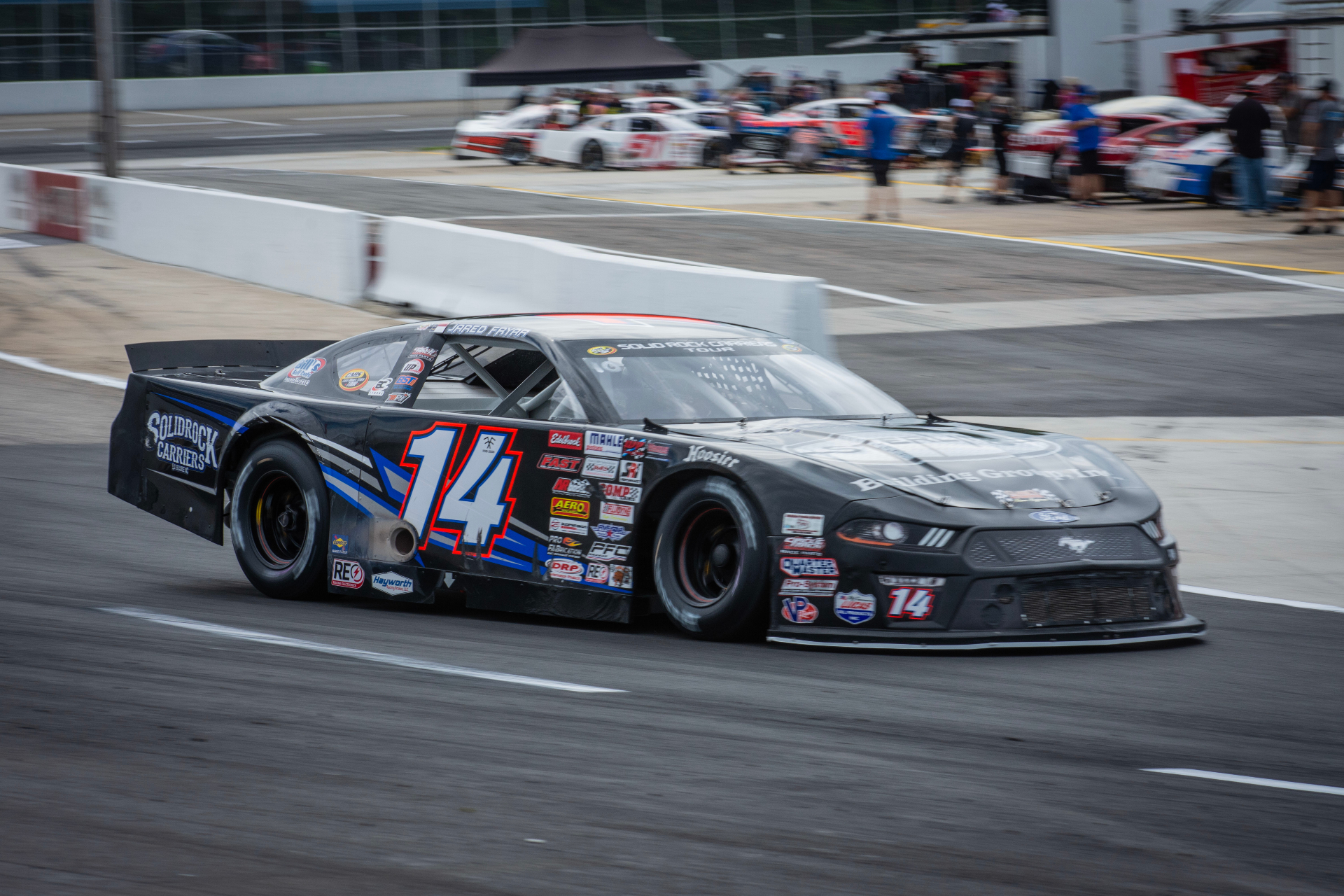 Solid Rock Carriers CARS Tour Event Preview Presented By Accent Imaging