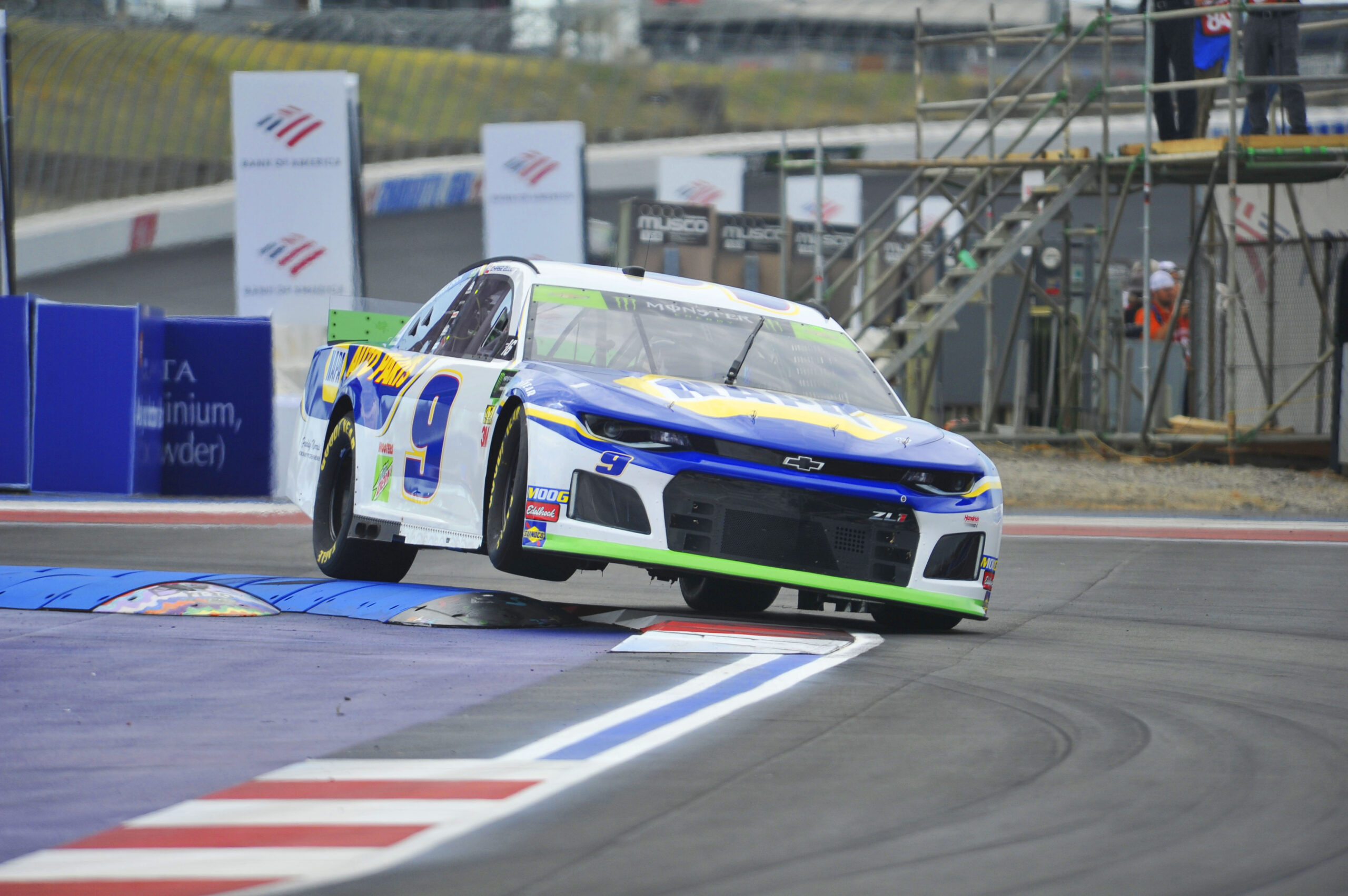 Defending NASCAR Cup Series Champ Chase Elliott Seeking First Win Of