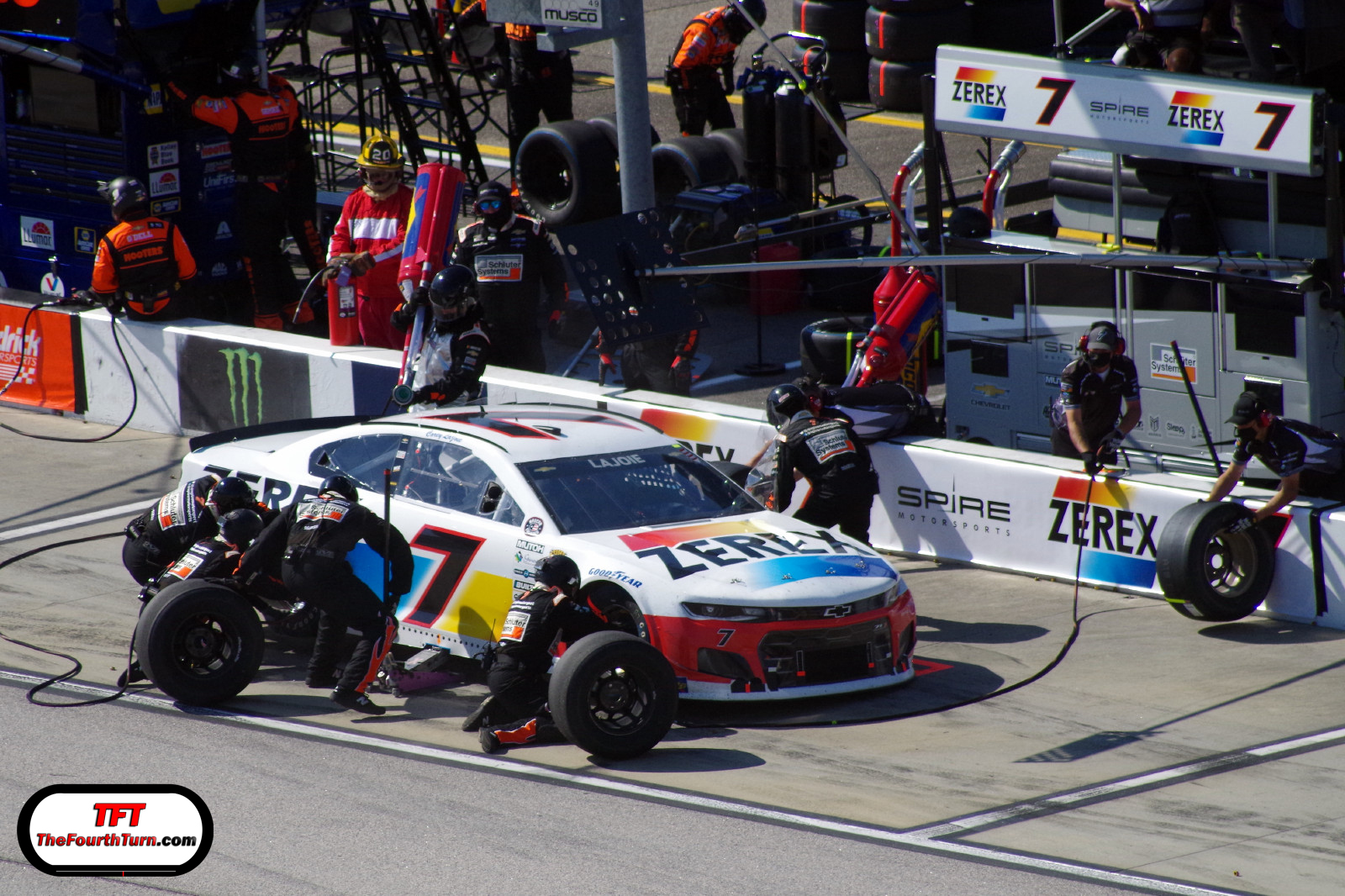 PHOTOS 2021 NASCAR Cup Series Goodyear 400 At Darlington Raceway The