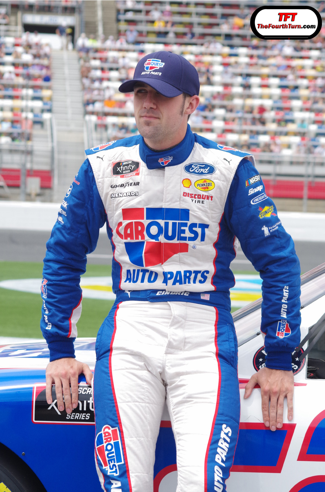 PHOTOS 2021 NASCAR Xfinity Series Alsco Uniforms 300 At Charlotte