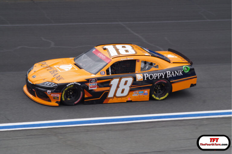 PHOTOS 2021 NASCAR Xfinity Series Alsco Uniforms 300 At Charlotte