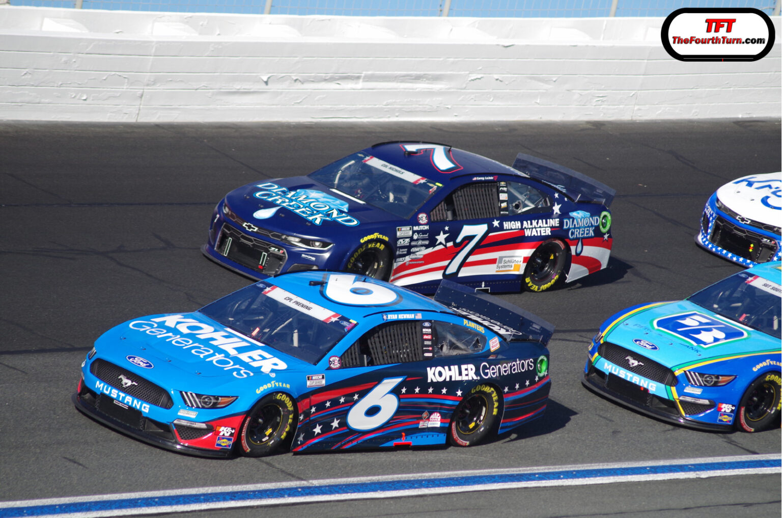 PHOTOS 2021 NASCAR Cup Series CocaCola 600 At Charlotte Motor