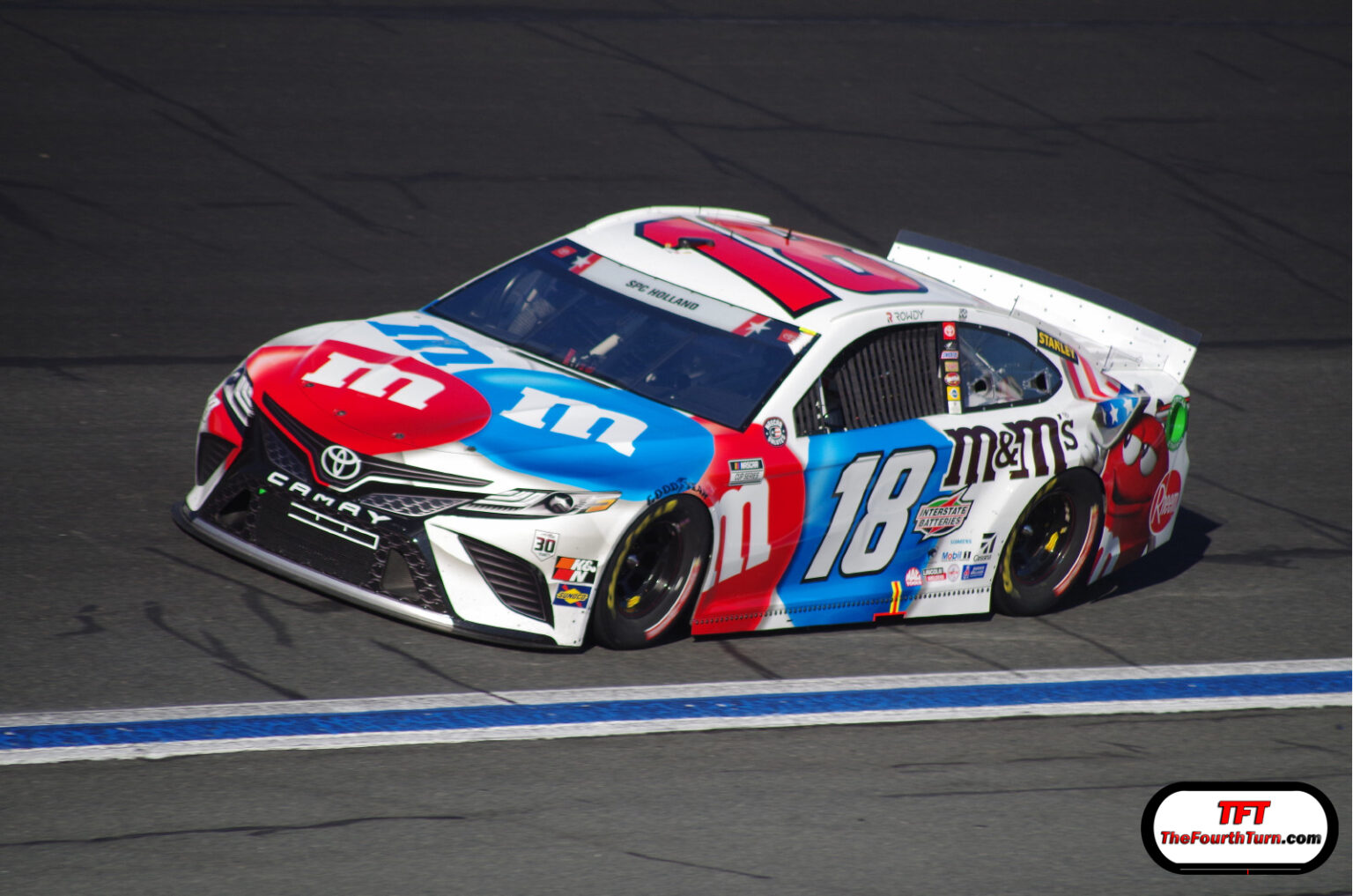 PHOTOS 2021 NASCAR Cup Series CocaCola 600 At Charlotte Motor