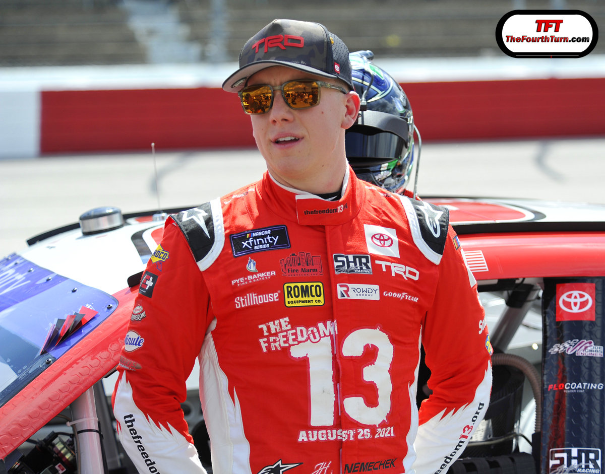 PHOTOS 2022 NASCAR Xfinity Series Sport Clips Haircuts VFW Help A Hero 200 At Darlington