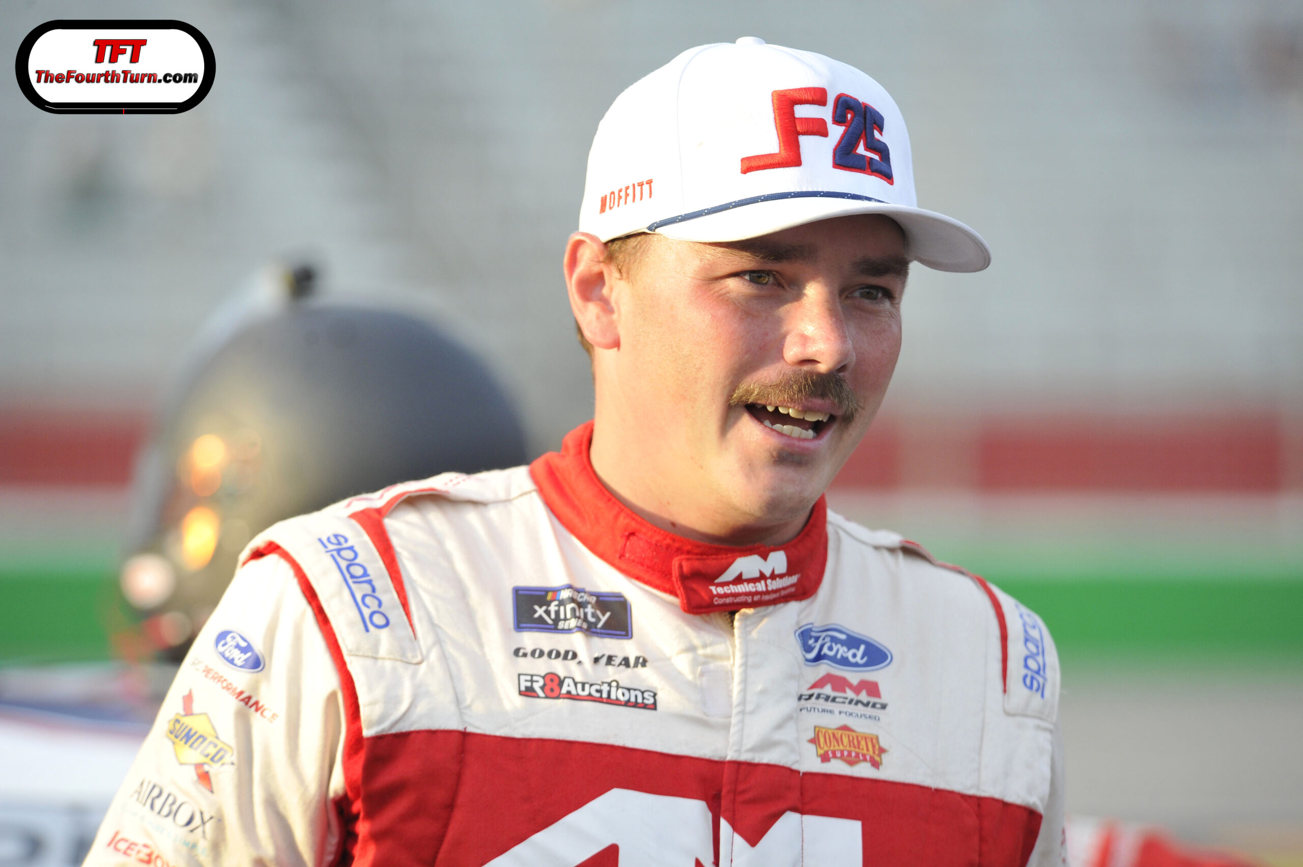 PHOTOS 2023 NASCAR Xfinity Series Alsco Uniforms 250 At Atlanta Motor