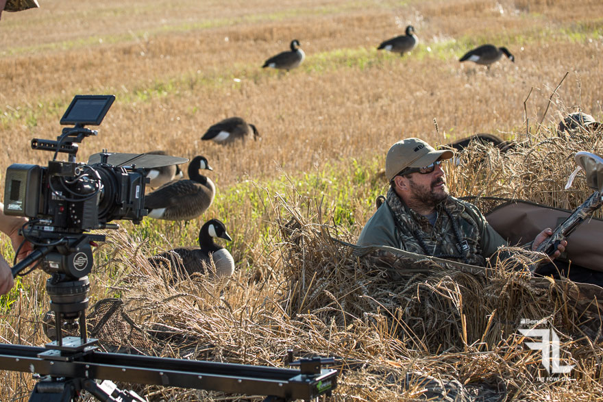 fowl camera
