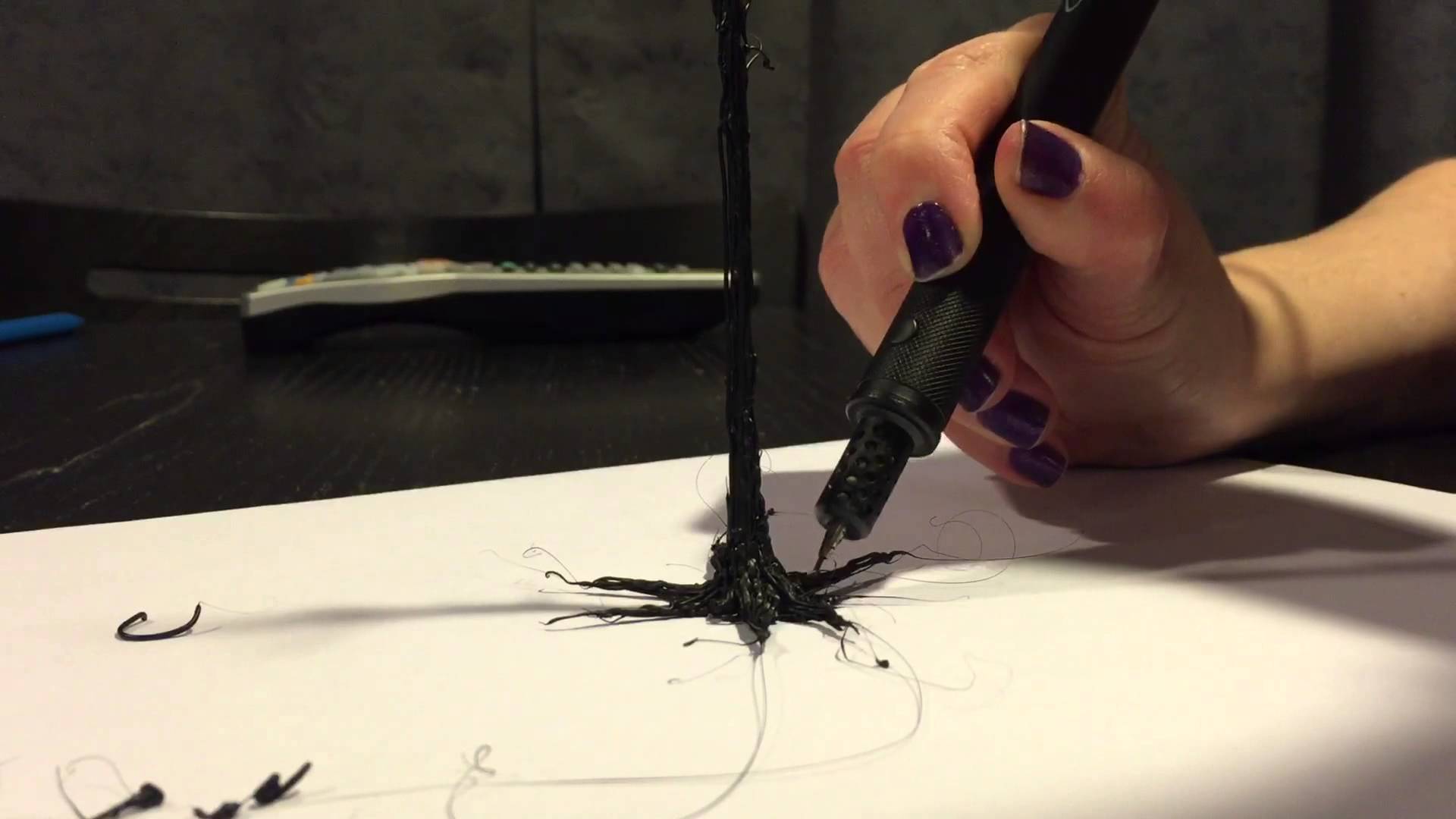 LIX PEN, A 3D Pen That's Transforming Illustration The Fox Magazine
