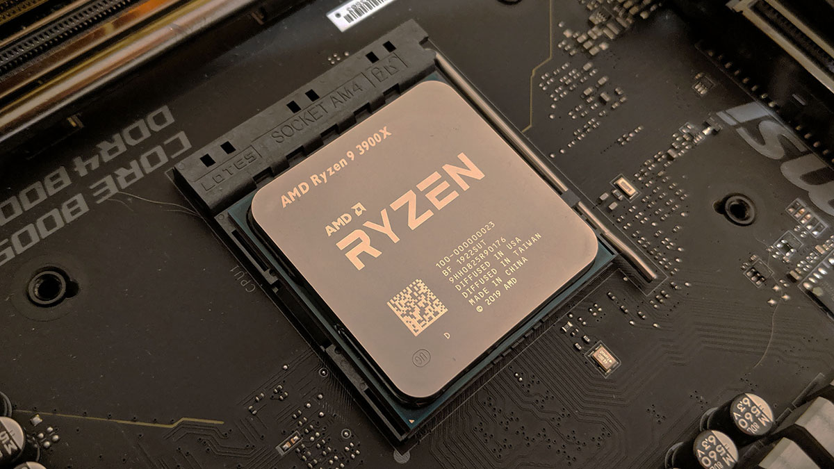 AMD Ryzen 9 3900X CPU Review The FPS Review