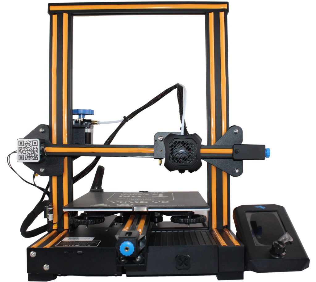 WOL Upgraded Ender 3 V2 3D Printer The FPV Project