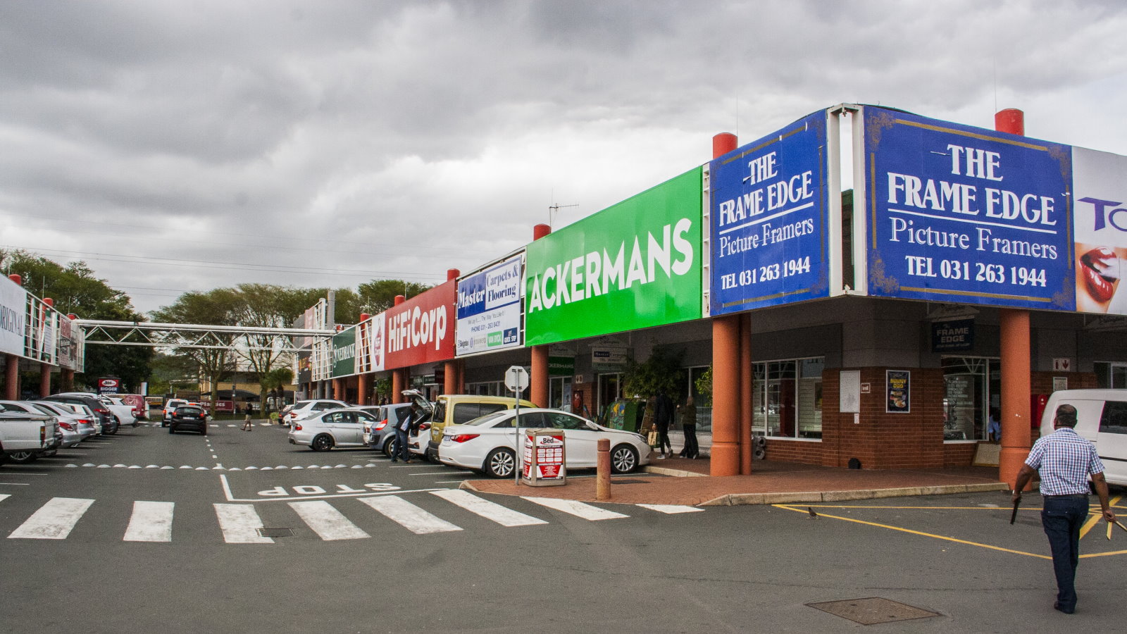 The Frame Edge Durban 082 569 9995