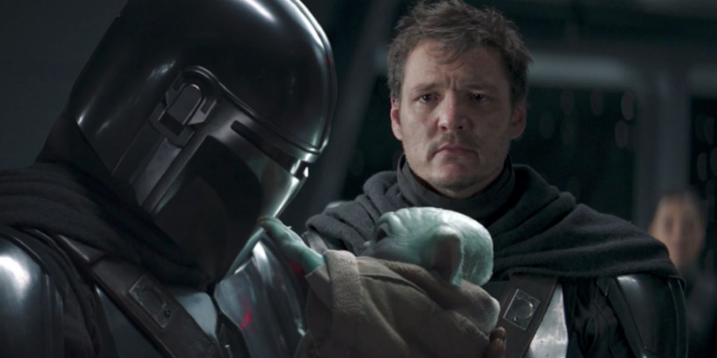 The Mandalorian May Remove His Helmet More In Season 3 Teases Pedro