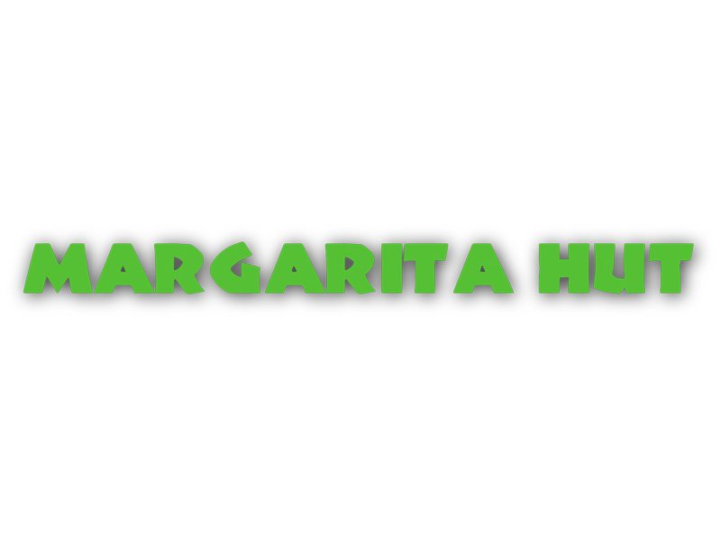 Margarita Hut Franchise A Unique, Fun and Powerful Franchise System