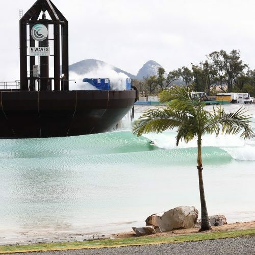 Surf Lakes Unique wave pool franchise The Franchise Talk