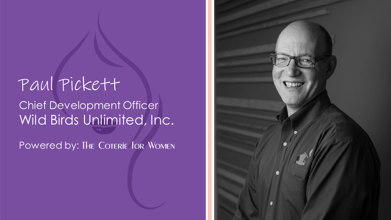 Paul Pickett Where Passion and Purpose Collide