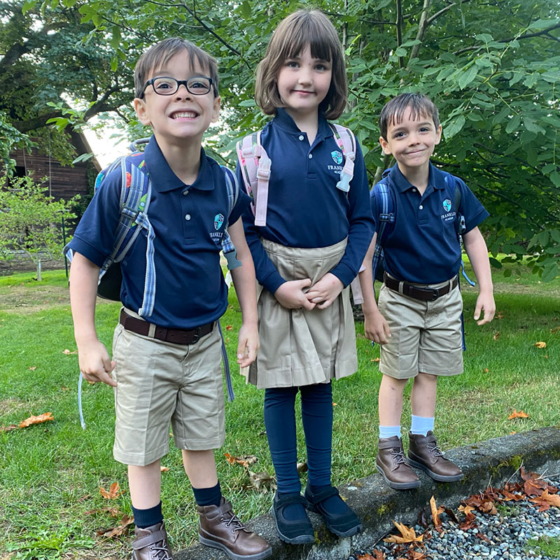 Uniforms and Dress Code The Franklin Academy