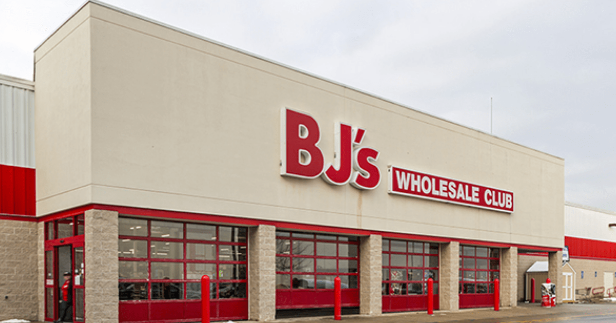 FREE 4 Month BJ'S Membership For First Responders and Healthcare