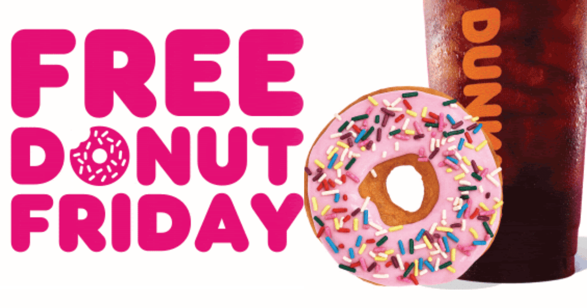 Dunkin Donuts Instant Win Game 2020 Dunkin' Donuts The Savor The