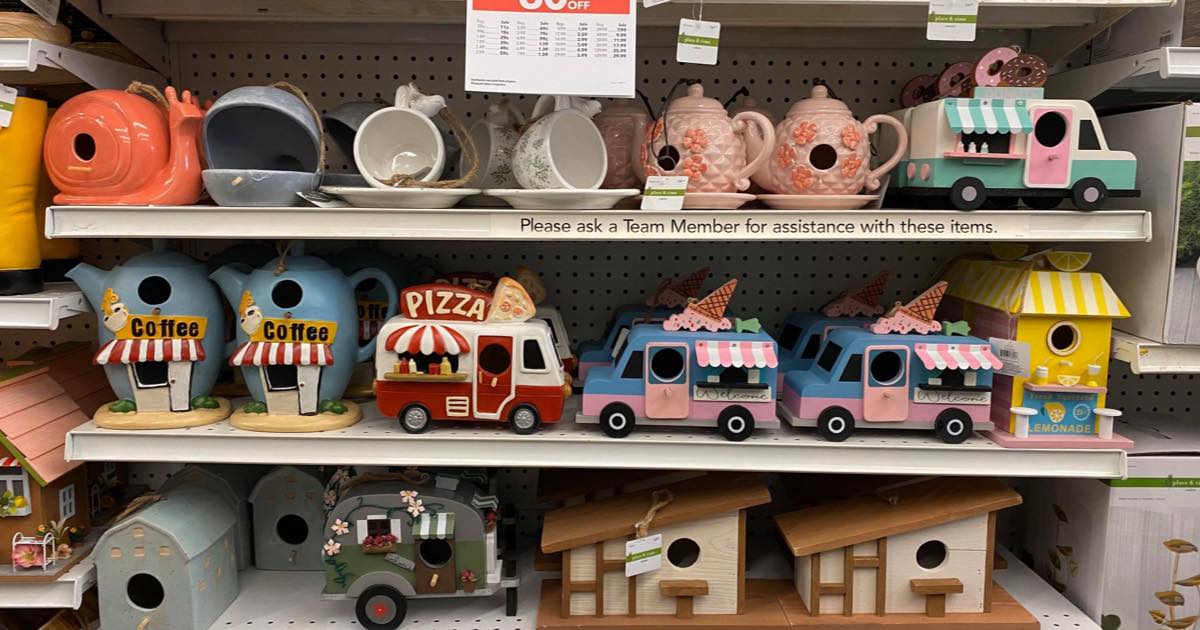 JOANN Fabrics 80 off Place & Time Spring Decor & MORE The Freebie Guy®