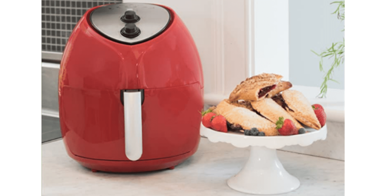 Paula Deen Air Fryer Giveaway The Freebie Guy® ️️️