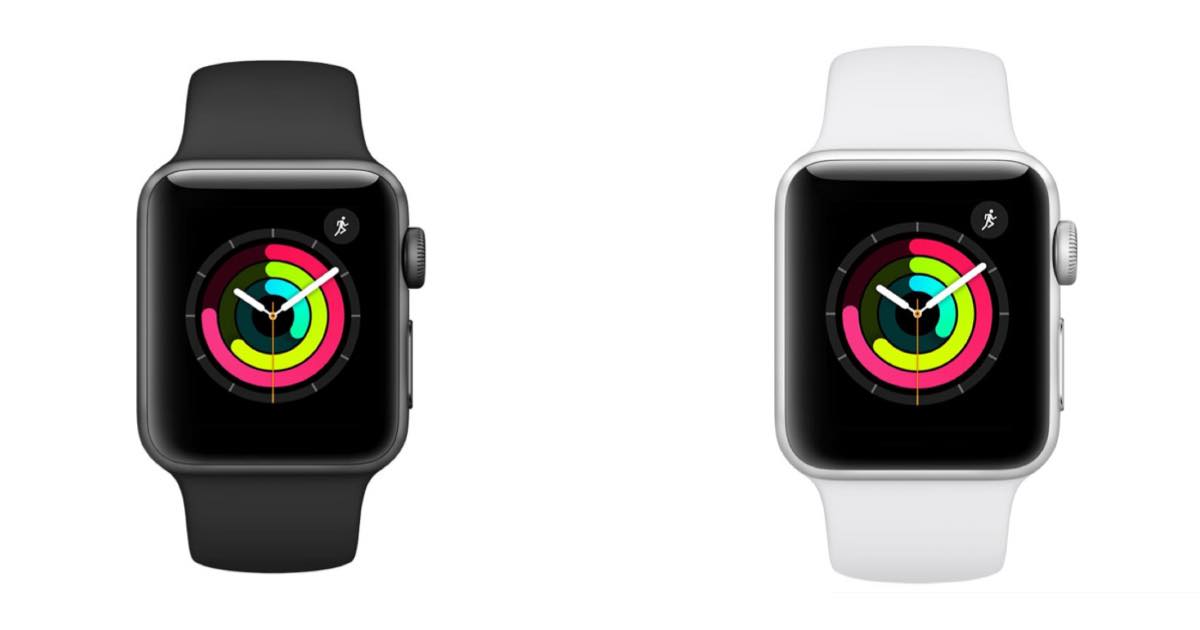 WalMart Apple Watch Series 3 GPS 169 (Reg.199) + FREE SHIPPING
