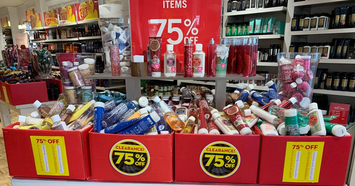 Bath & Body Works SemiAnnual Sale Starts TODAY! The Freebie Guy® ️️️