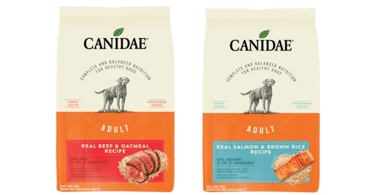 FREE 7lb Bag of CANIDAE Dog Food from Petsmart! The Freebie Guy® ️️️
