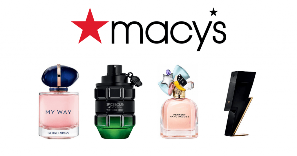 Possible FREE Macy's Fragrance Samples The Freebie Guy®