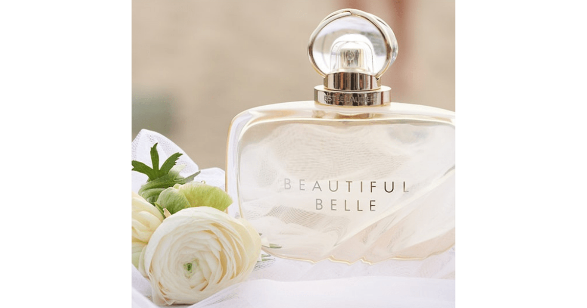 POSSIBLE FREE ESTEE LAUDER BEAUTIFUL BELLE FRAGRANCE SAMPLES Two