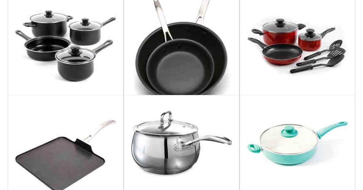BELK 29 COOKWARE TODAY ONLY The Freebie Guy® ️️️