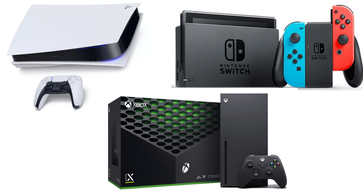 Gaming Console Sweepstakes and Giveaways The Freebie Guy® ️️️