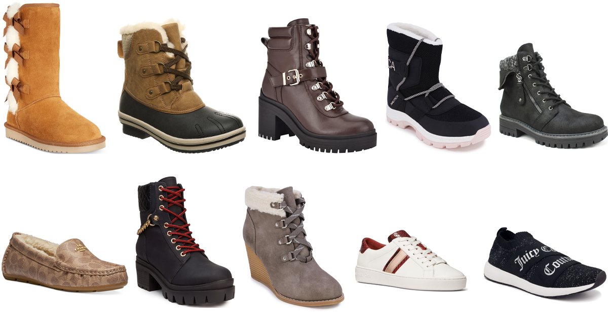 MACY'S TOP BRANDS FLASH SHOE SALE The Freebie Guy Freebies, Penny