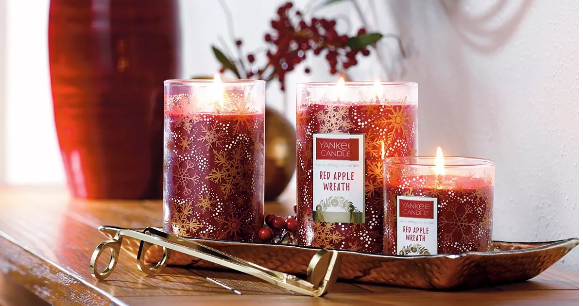 KOHL'S LARGE YANKEE CANDLES ONLY 11.79 (REG. 29.49) The Freebie Guy®