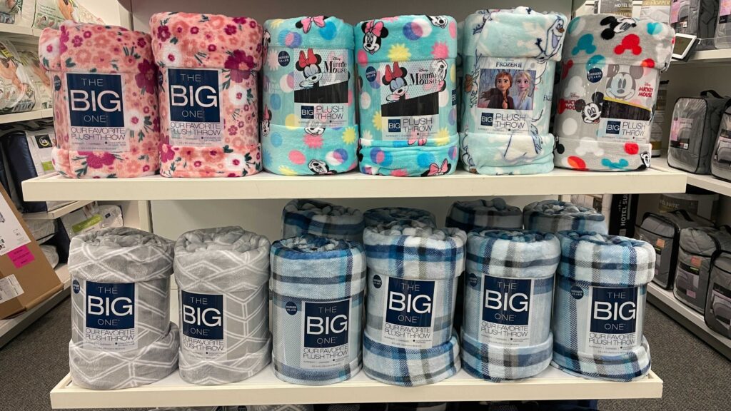 KOHL'S THE BIG ONE THROWS ONLY 8.49 The Freebie Guy®